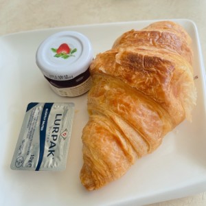 Croissant de la casa