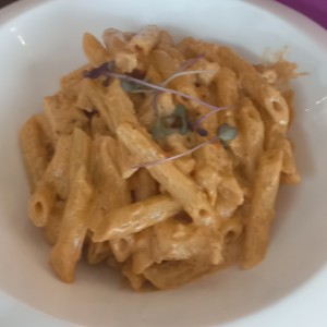 Penne primavera