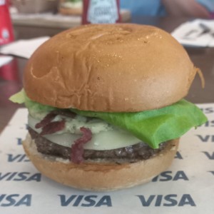 Chimifel burger