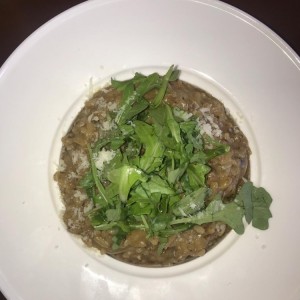 risotto de funghi