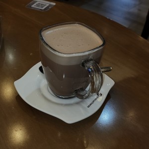 Chocolate Caliente