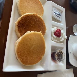 Desayuno - Pancakes