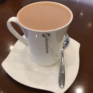 Chocolate caliente