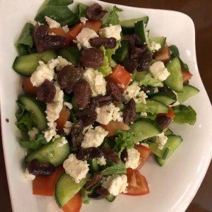 Ensaladas - Ensalada Griega