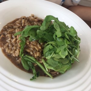 risotto Funghi