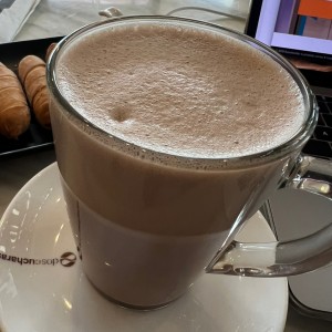 chocolate caliente