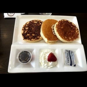 pancakes