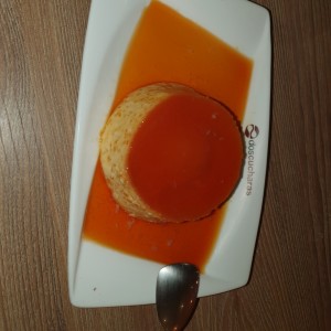 Flan de la Casa 