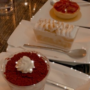 Postres 