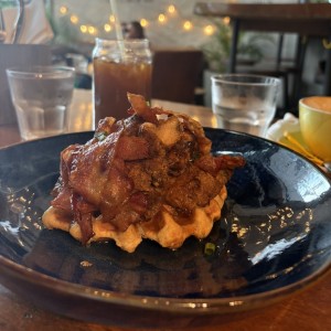 Chicken Waffle