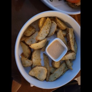 Extra de Papas Western