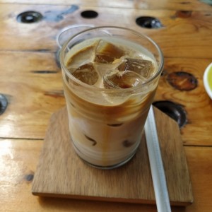 iced latte