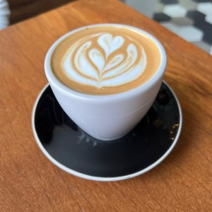 Flat white