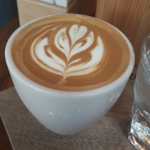 flat white