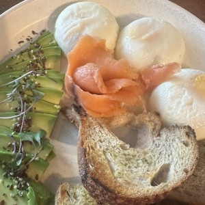 Back to basics eggs