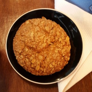 Galleta de Avena