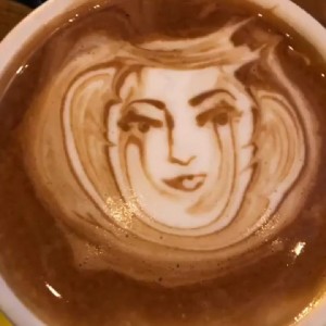 cappuccino 