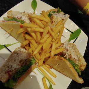 club sandwich