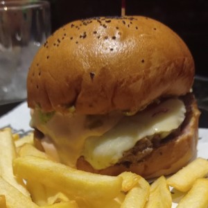 Toscana Burger