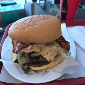 Monster Burger