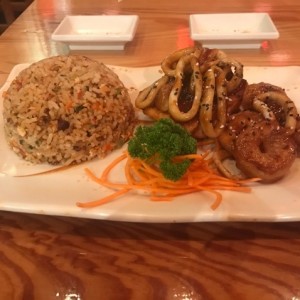 Tepan Yaki Especial