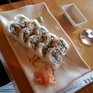 Fuji  roll