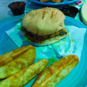 Picnic Burger 