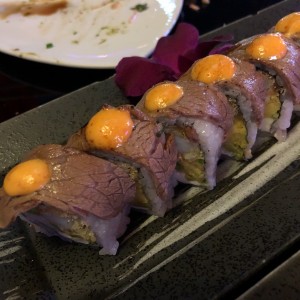 ROLLS - BEEF MIZUKI