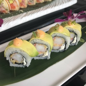 DRAGON ROLL