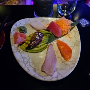 Crudos - Mix de Sashimi