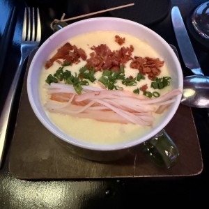 Crab Chowder