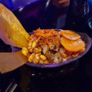 CEVICHE DE MERO