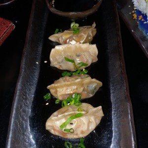 GYOZAS