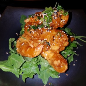 Shrimp Tempura