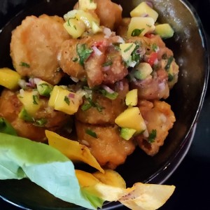 Ceviche Frito