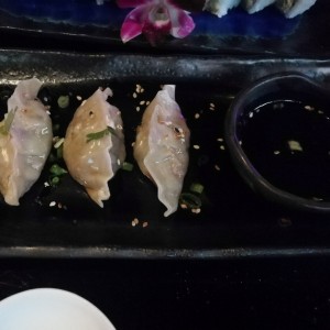 GYOZAS