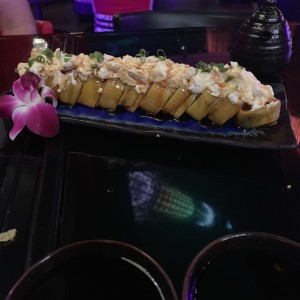 ROLLS - SWEET GEISHA ROLL