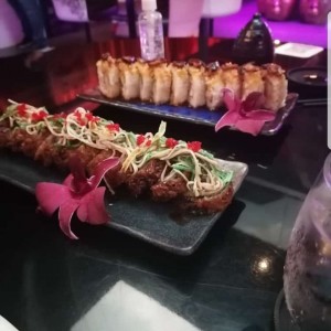 Koko Kani Roll