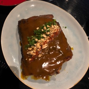 MOMO PORK RIBS