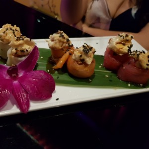 ROLLS - TRIO DE OKINAWA