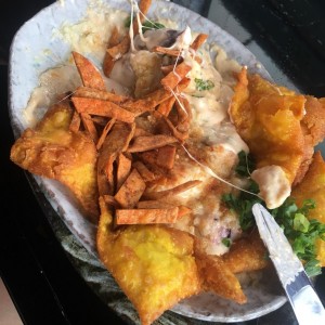 CHIIDZU DE MARISCOS