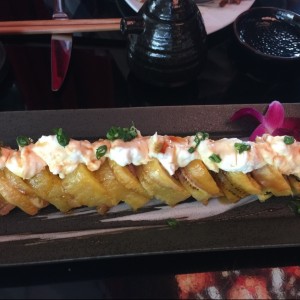 ROLLS - SWEET GEISHA ROLL