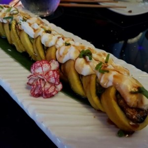 ROLLS - SWEET GEISHA ROLL