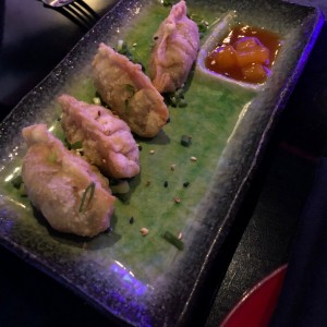 GYOZAS