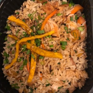 TROPICAL RICE