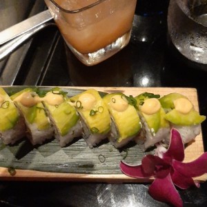 DRAGON ROLL