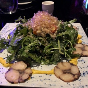 ENSALADAS - BASASHI SALAD