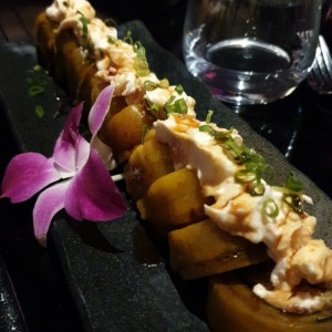 ROLLS - SWEET GEISHA ROLL