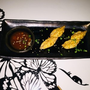 GYOZAS