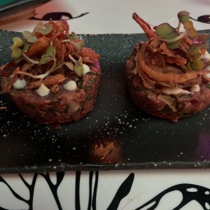 Wagyu tartar